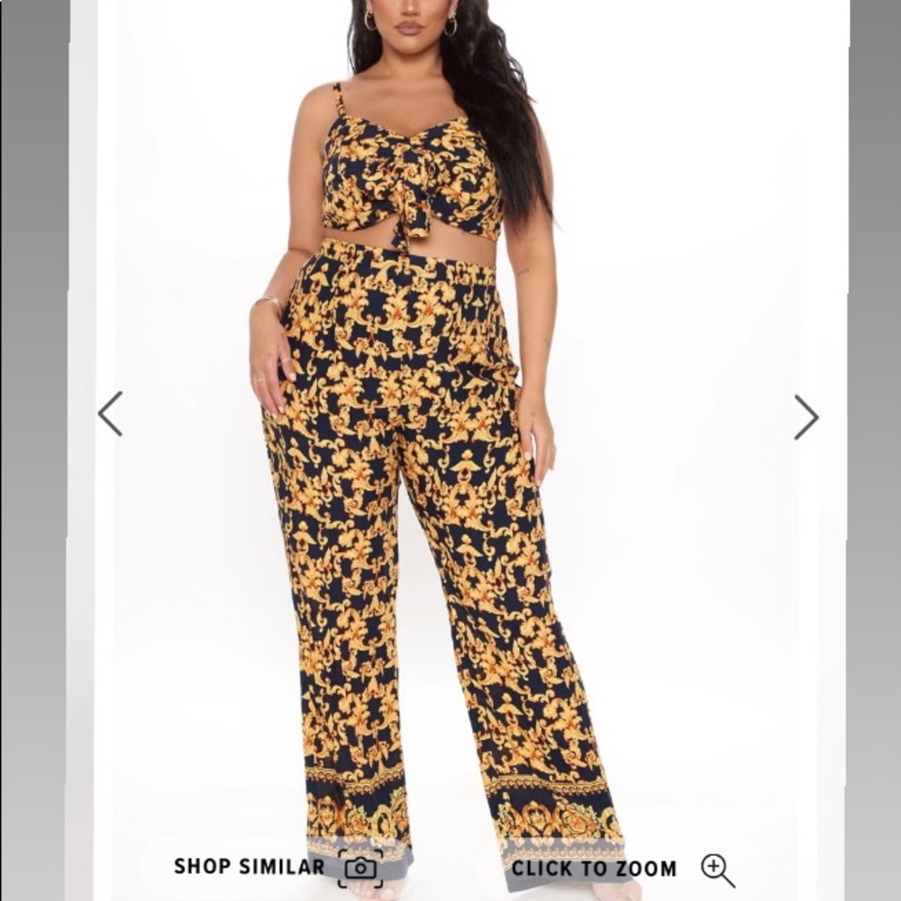 Beautiful Cut Out Jumpsuit